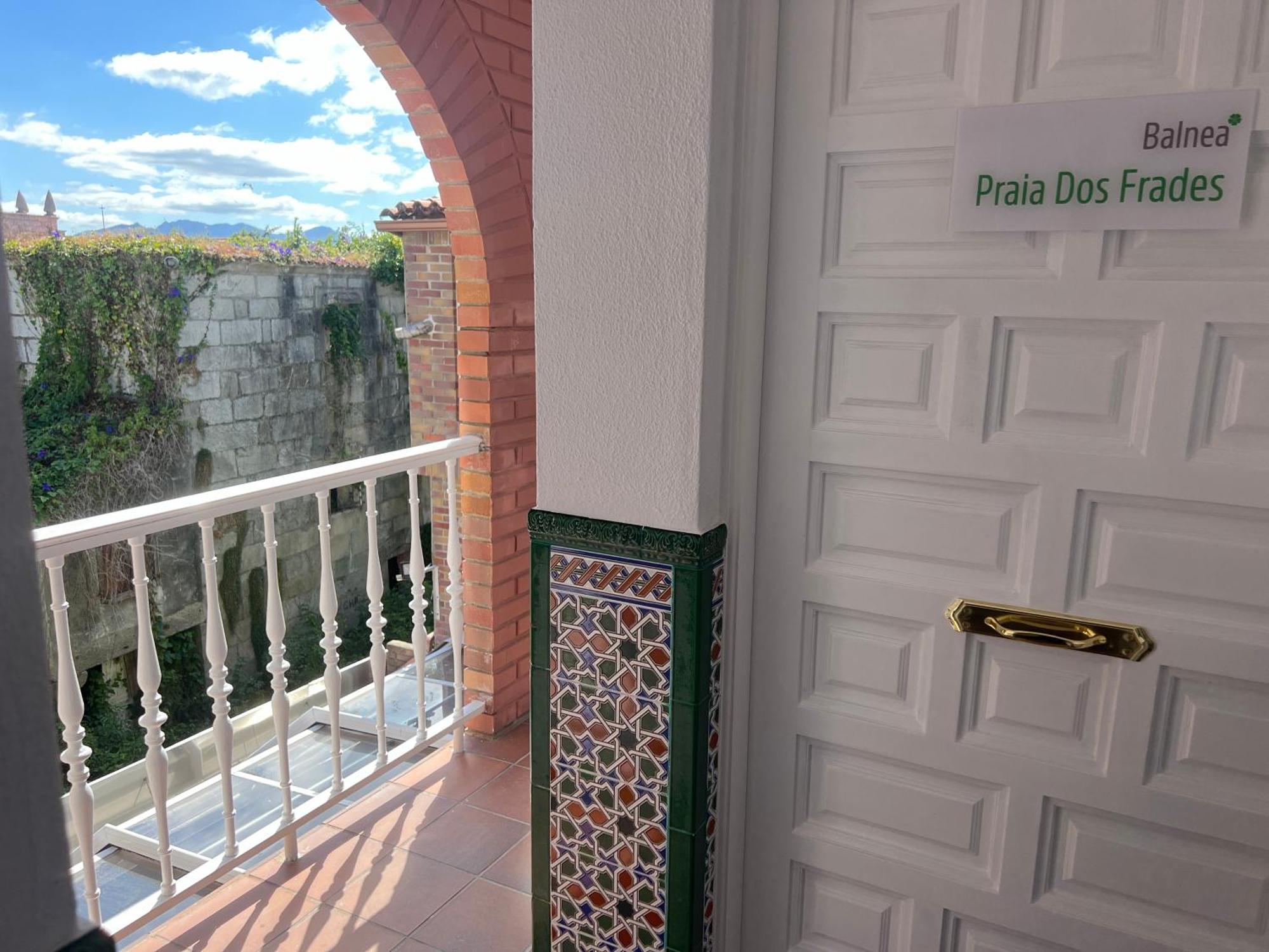 Hotel Balnea Baiona Zewnętrze zdjęcie