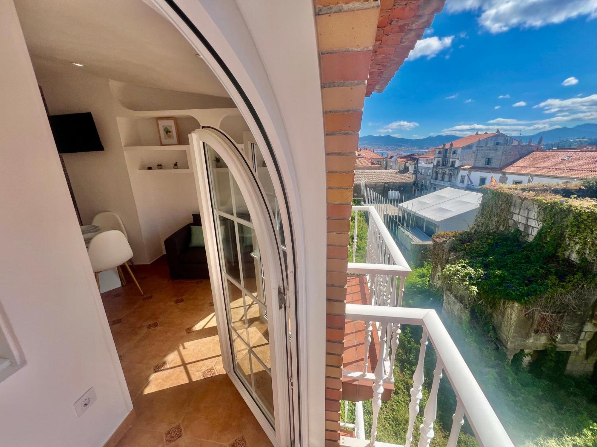 Hotel Balnea Baiona Zewnętrze zdjęcie