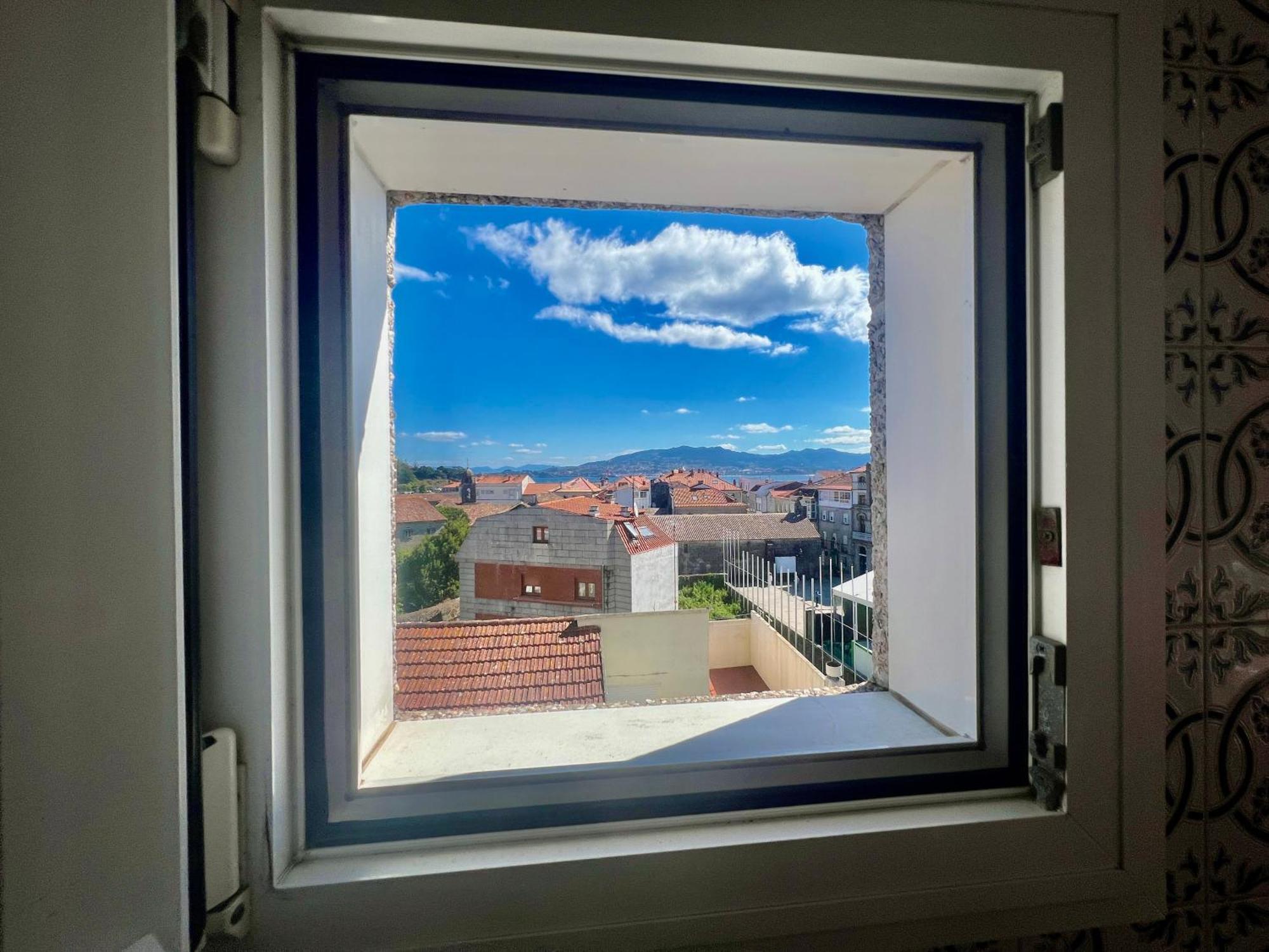 Hotel Balnea Baiona Zewnętrze zdjęcie
