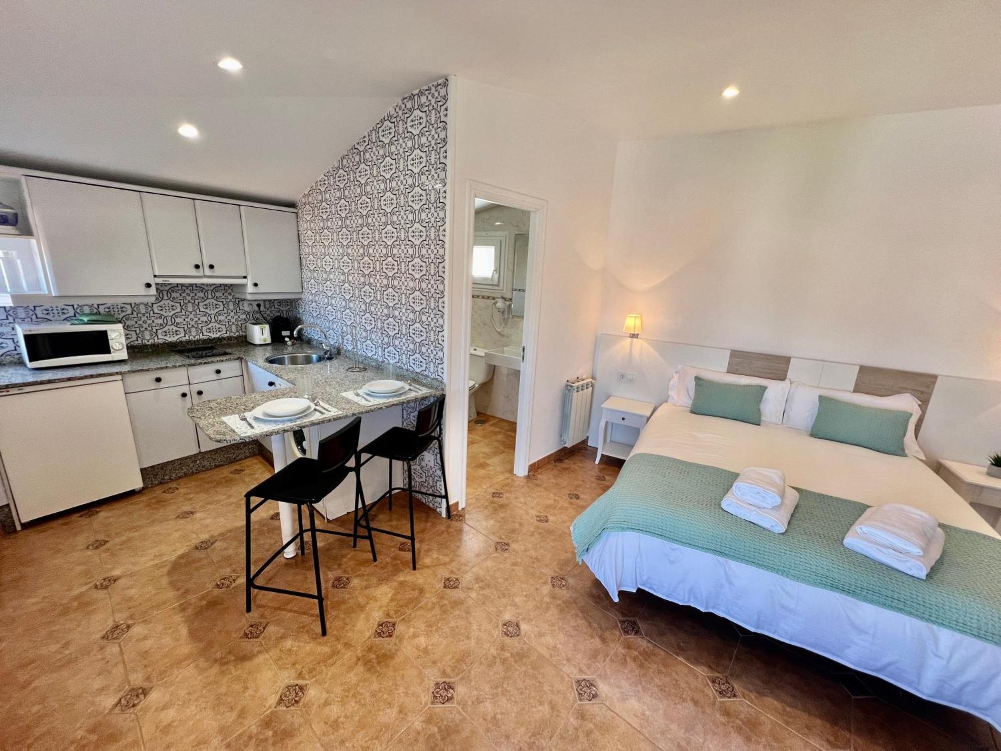 Hotel Balnea Baiona Zewnętrze zdjęcie