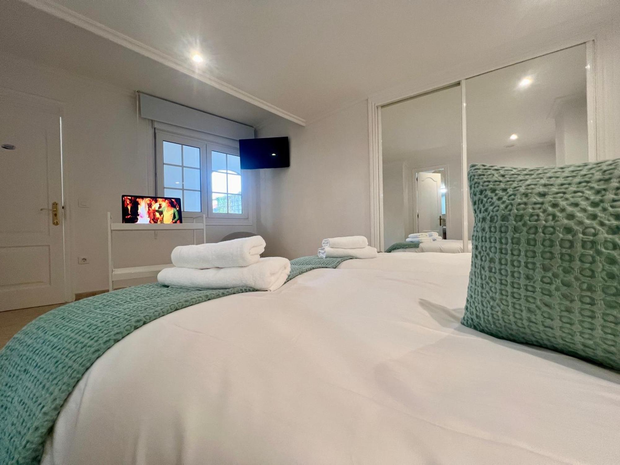 Hotel Balnea Baiona Zewnętrze zdjęcie