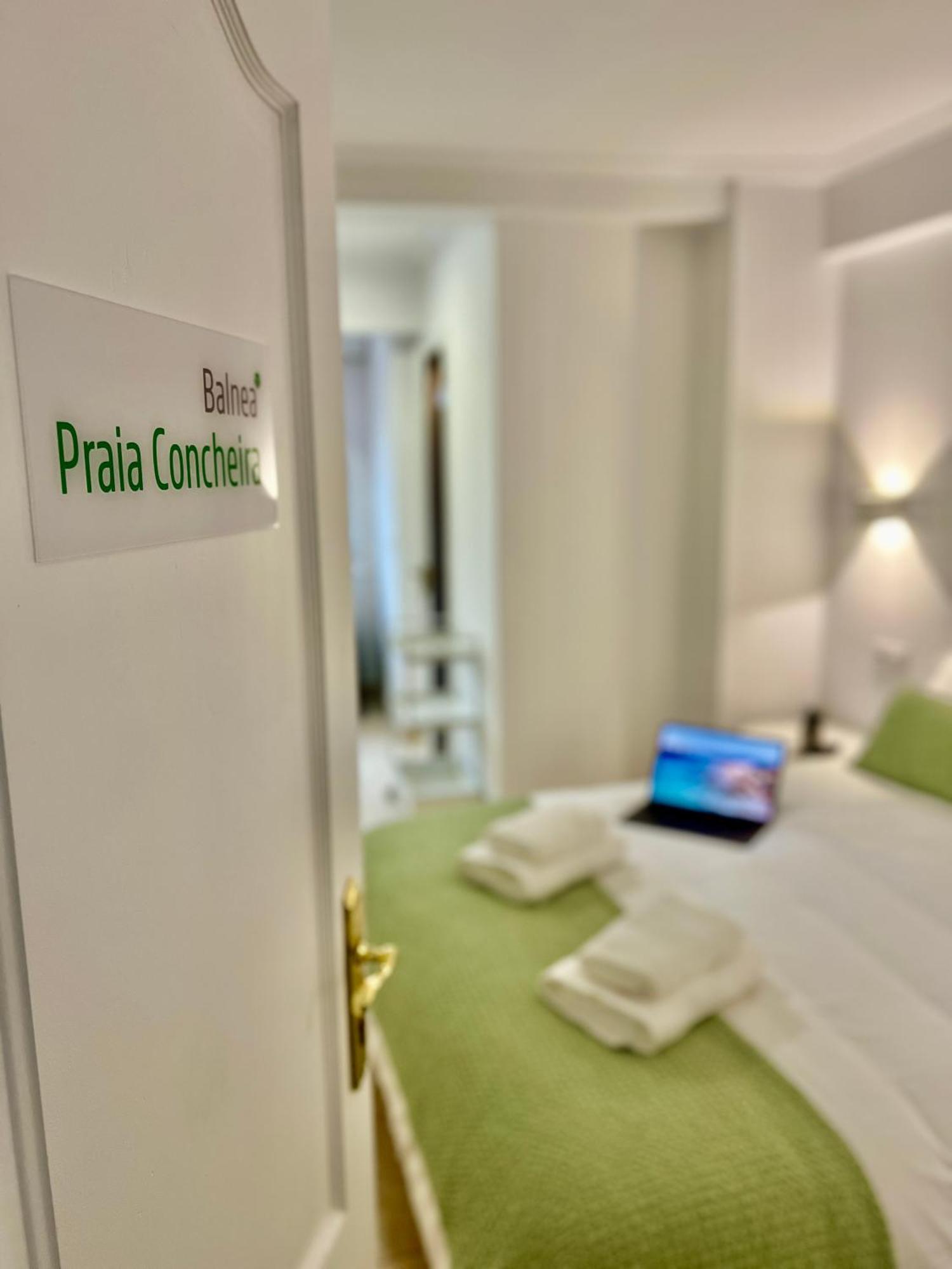 Hotel Balnea Baiona Zewnętrze zdjęcie