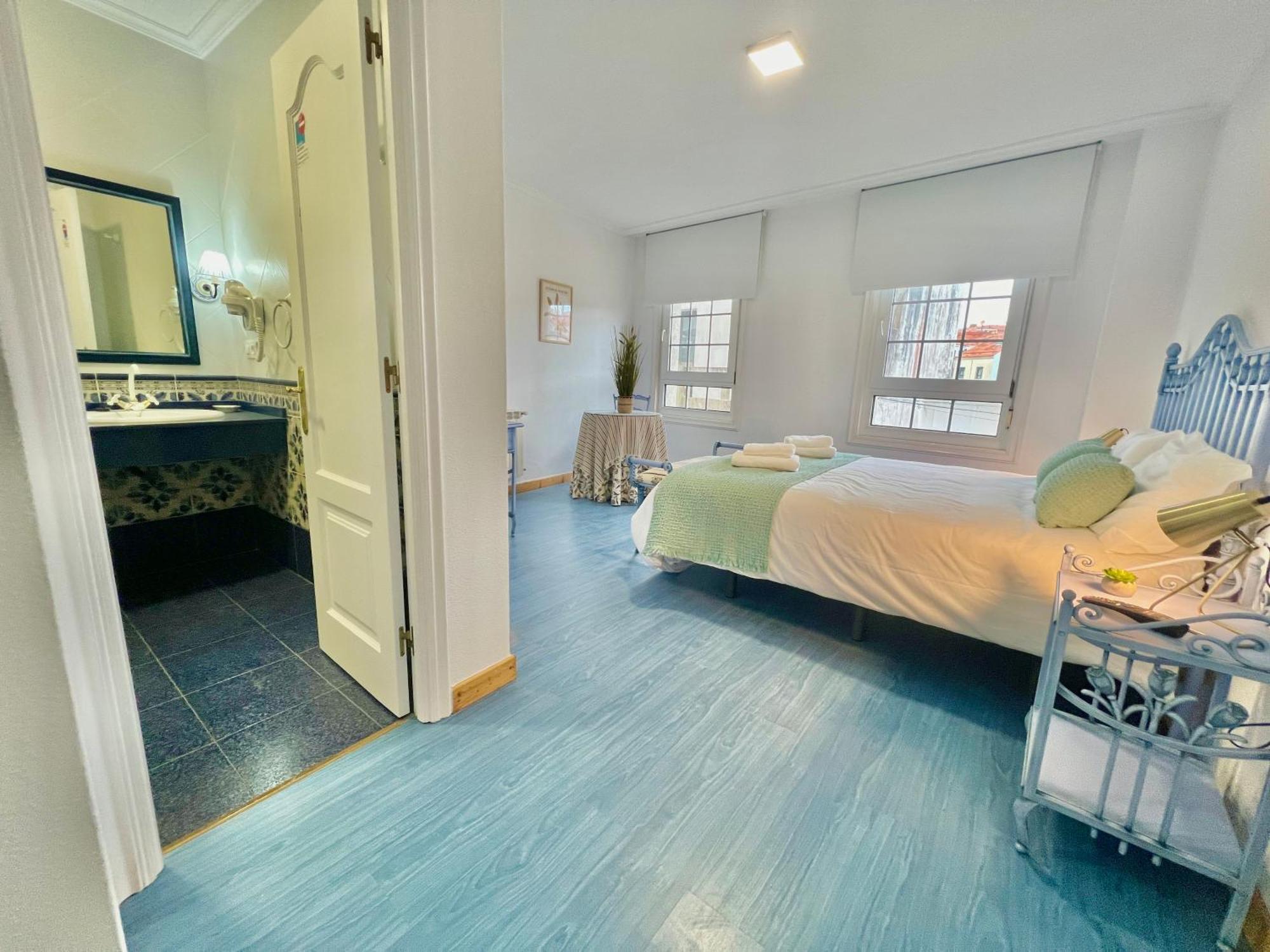 Hotel Balnea Baiona Zewnętrze zdjęcie